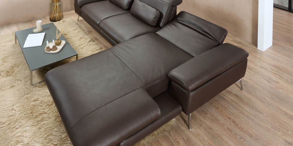 Sofa skórzana LaVita PN-IN20041 - zdjęcie 4