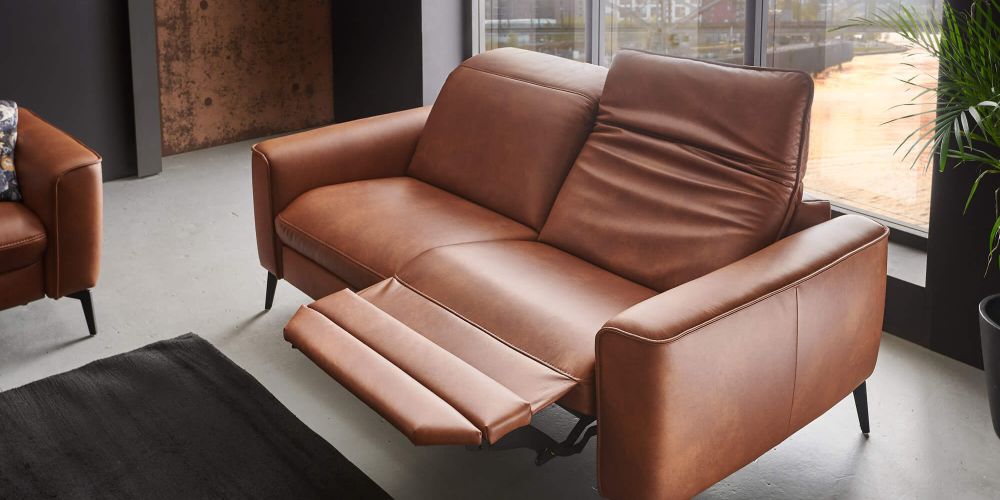 Sofa skórzana LaVita PN-IN20041 - zdjęcie 4