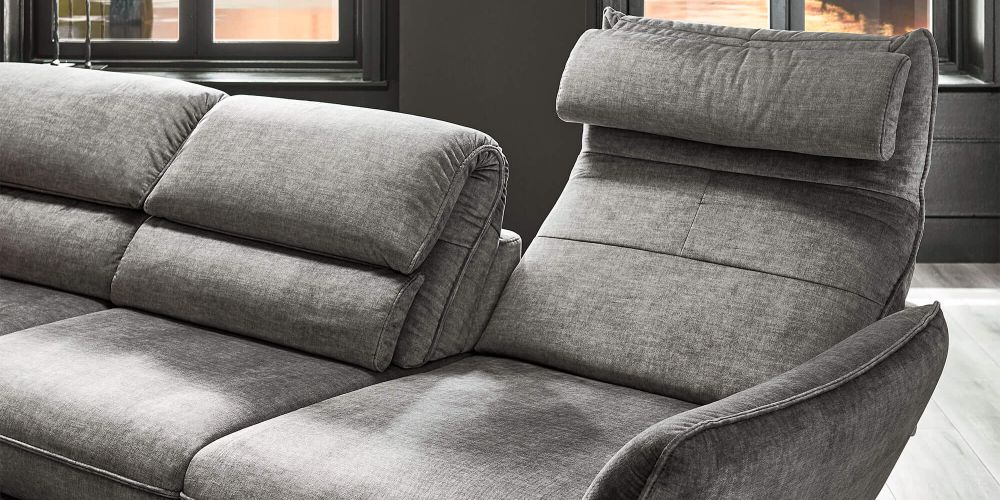 Sofa skórzana LaVita PN-IN20041 - zdjęcie 4