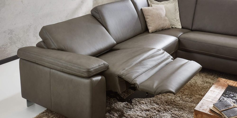Sofa skórzana LaVita PN-IN20041 - zdjęcie 4